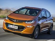 Opel Ampera-e